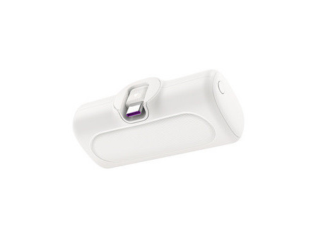LogiLink Powerbank, 5.000 mAh, 2x USB-C, noir