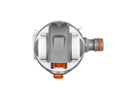 Bradas Arroseur-canon sur pic WHITE LINE, pic en plastique