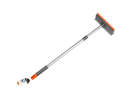 Bradas Brosse télescopique pour vitres de véhicule