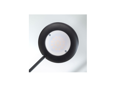 UNILUX Lampe LED de bureau JOKERLED OCEANIS, bleu/noir
