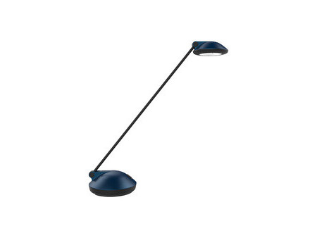 UNILUX Lampe LED de bureau JOKERLED OCEANIS, bleu/noir
