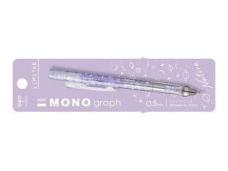 TOMBOW Porte-mines MONO graph nature 'Ocean', bleu