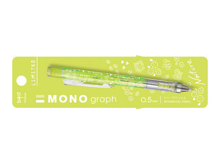 TOMBOW Porte-mines MONO graph nature 'Planet', mauve