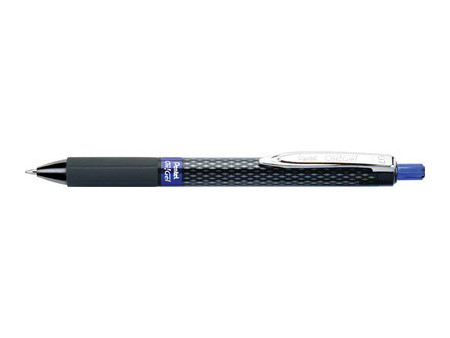 Pentel Stylo roller à encre gel 'OH! Gel', noir