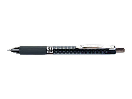 Pentel Stylo roller à encre gel 'OH! Gel', noir