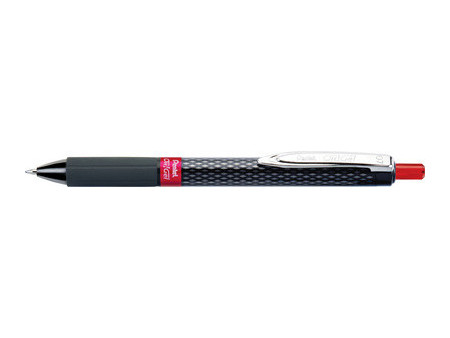 Pentel Stylo roller à encre gel 'OH! Gel', noir
