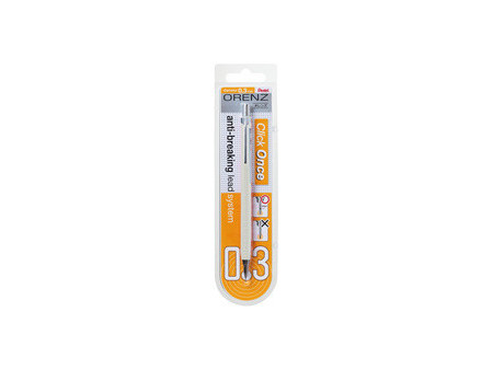Pentel Porte-mines ORENZ, 0,3 mm, noir