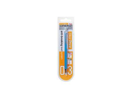 Pentel Porte-mines ORENZ, 0,3 mm, noir