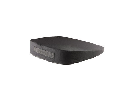 Fellowes Coussin d'assise en biseau Breyta, noir