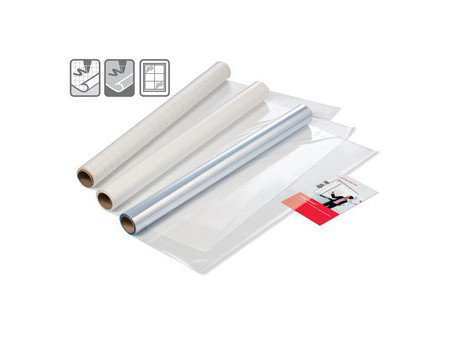 nobo Rouleau tableau blanc Instant, 600 x 800 mm, uni, blanc