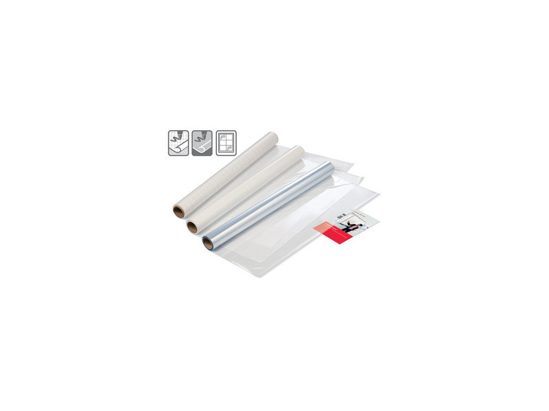 nobo Rouleau tableau blanc Instant, 600 x 800 mm, uni, blanc
