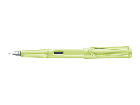 LAMY Stylo plume safari aquasky, taille de plume: F