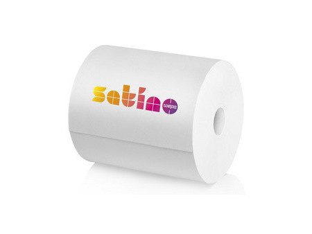 satino by wepa Rouleau de papier nettoyant, 2 couches