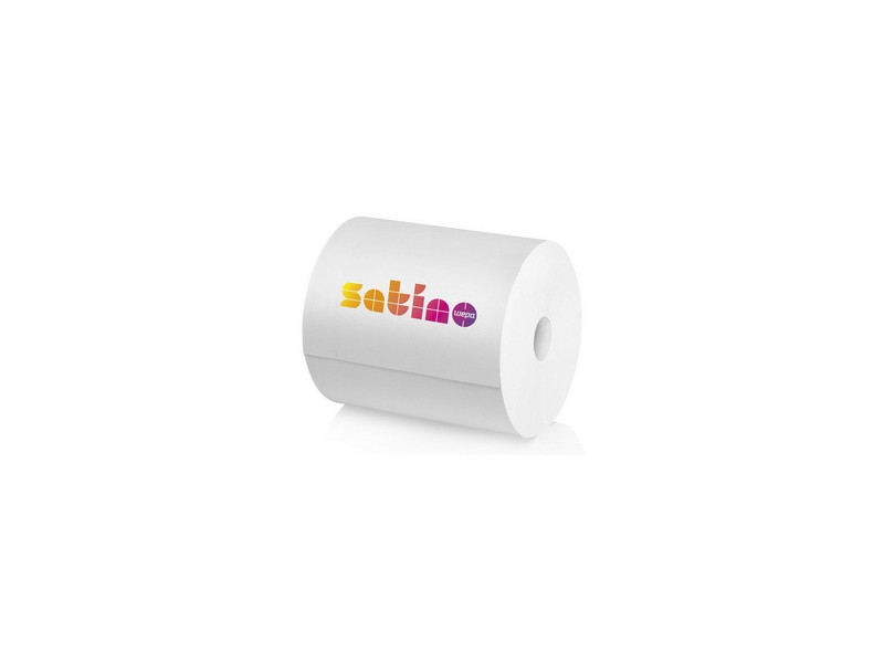 satino by wepa Rouleau de papier nettoyant, 2 couches