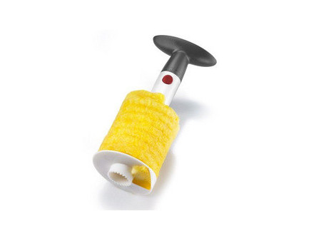 Esmeyer Coupe-ananas, plastique, blanc