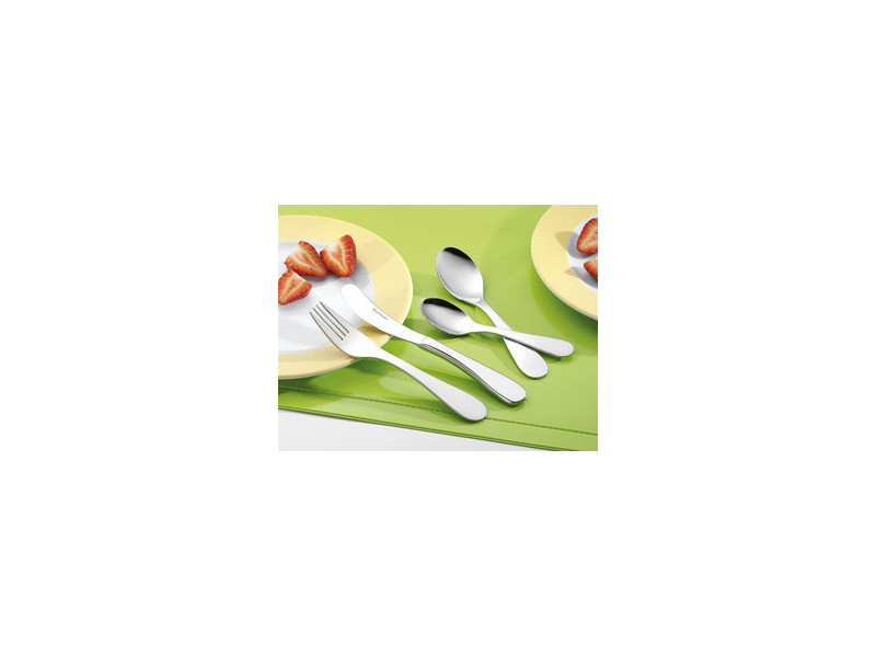 Esmeyer Couverts pour enfants SUNNY, 4 pièces, inox 18/10