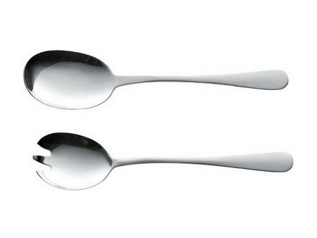 Esmeyer Couverts pour salade SYLVIA, 2 pièces, L: 208 mm