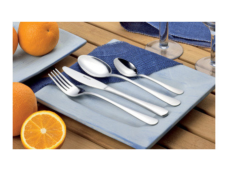 Esmeyer Couverts SYLVIA, 145 pièces, en inox chromé