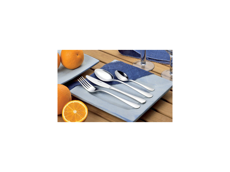 Esmeyer Couverts SYLVIA, 145 pièces, en inox chromé