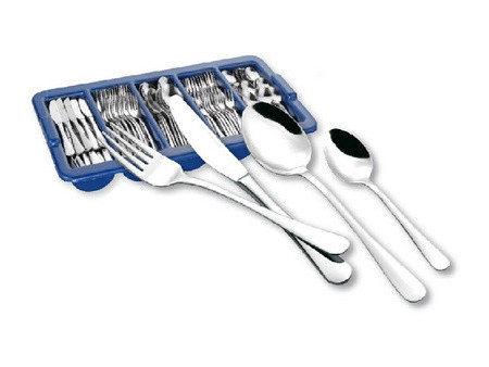Esmeyer Couverts SYLVIA, 145 pièces, en inox chromé