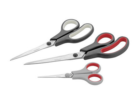 Esmeyer Set de ciseaux TRIO CUT, 3 pièces