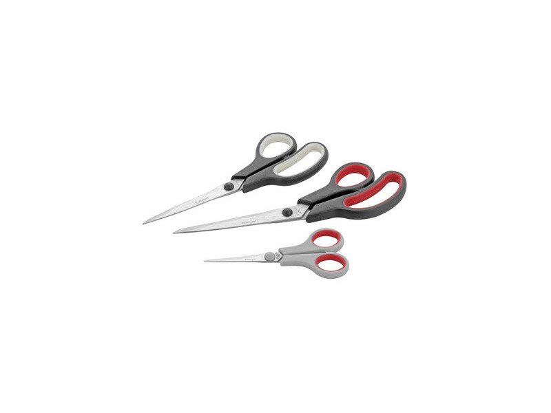 Esmeyer Set de ciseaux TRIO CUT, 3 pièces