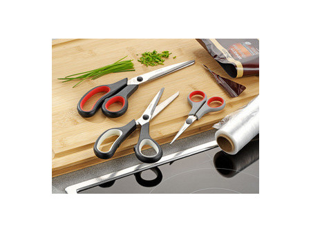 Esmeyer Set de ciseaux TRIO CUT, 3 pièces