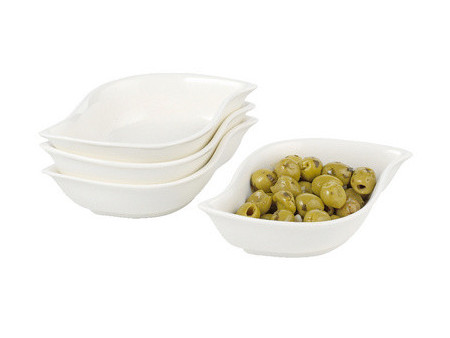 Esmeyer Set de coupelles JOLIE, en porcelaine, 4 pièces