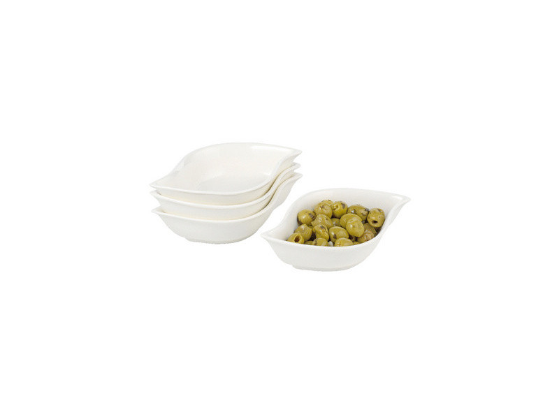 Esmeyer Set de coupelles JOLIE, en porcelaine, 4 pièces