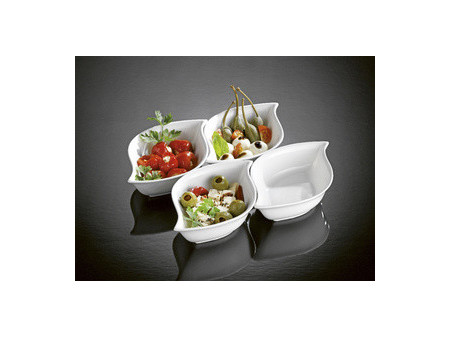 Esmeyer Set de coupelles JOLIE, en porcelaine, 4 pièces