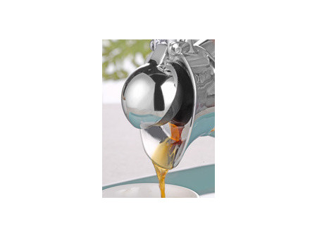 Esmeyer Pichet isotherme EMPIRE, 0,6 litre, argent
