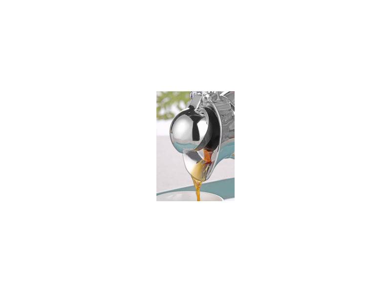 Esmeyer Pichet isotherme EMPIRE, 0,6 litre, argent