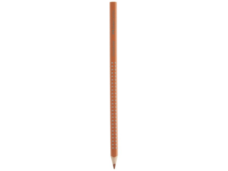 FABER-CASTELL Crayon de couleur Colour GRIP, marron noix