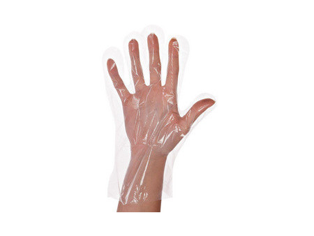 HYGONORM Gants hygiéniques jetables HDPE POLYCLASSIC STRONG'