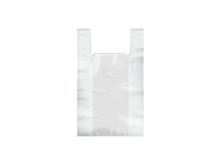HYGOCLEAN Sac poubelle avec poignée, 50 litres