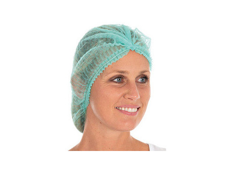 HYGONORM Charlotte à clipser PP Light, blanc
