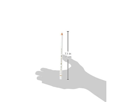 FABER-CASTELL Crayon de couleur POLYCHROMOS, blanc