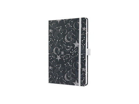 sigel Carnet de notes Jolie 'Grey Meringue', A5