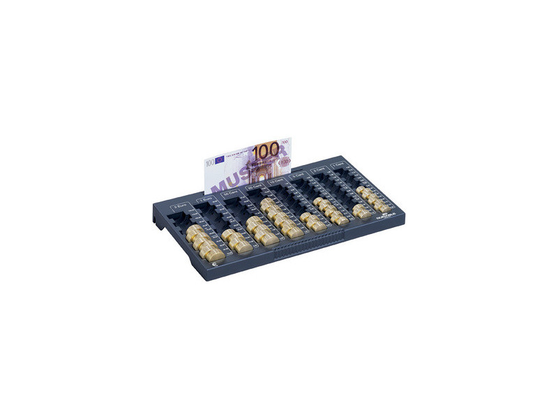 DURABLE Casier à monnaie EUROBOARD L, (L)324 x (P)190 x (H)