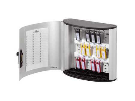 DURABLE Armoire à clés KEY BOX CODE 48, pour 48 clés