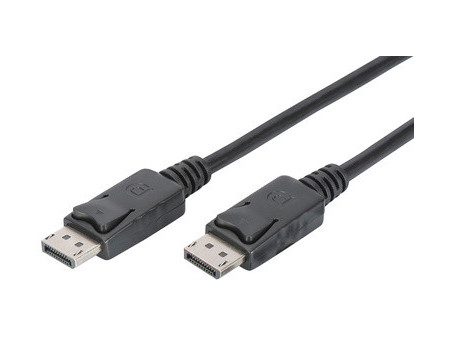DIGITUS Câble de raccordement DisplayPort 1.1a, DP-DP, 10 m