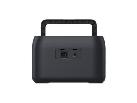 LogiLink Chargeur mobile/Powerstation, 600 watts, noir