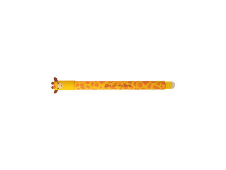 EBERHARD FABER Stylo encre gel Animal Erase it! Licorne