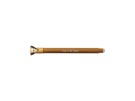 EBERHARD FABER Stylo encre gel Animal Erase it! Licorne