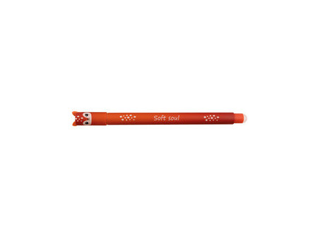 EBERHARD FABER Stylo encre gel Animal Erase it! Licorne