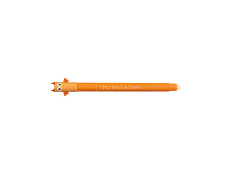 EBERHARD FABER Stylo encre gel Animal Erase it! Girafe