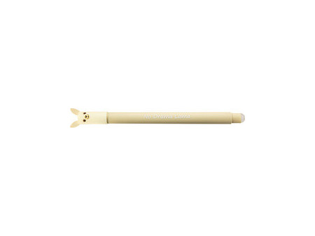 EBERHARD FABER Stylo encre gel Animal Erase it! Girafe