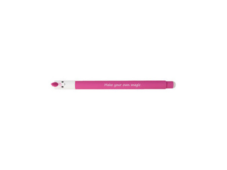 EBERHARD FABER Stylo encre gel Animal Erase it! Girafe