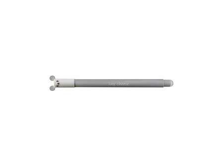 EBERHARD FABER Stylo encre gel Animal Erase it! Chouette