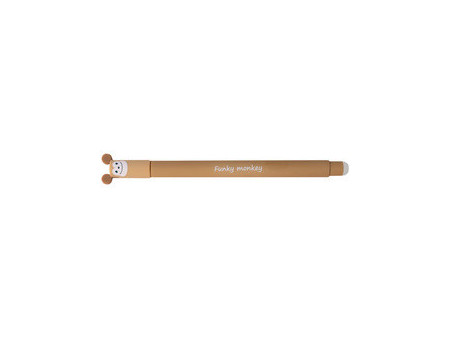 EBERHARD FABER Stylo encre gel Animal Erase it! Bambi